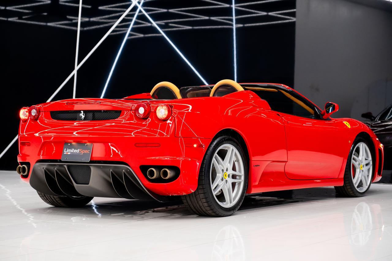 2005 Ferrari F430 Spider Miami FL