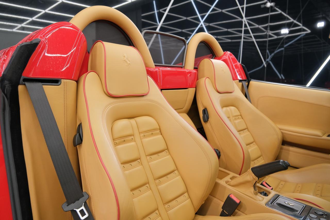 2005 Ferrari F430 Spider Miami FL
