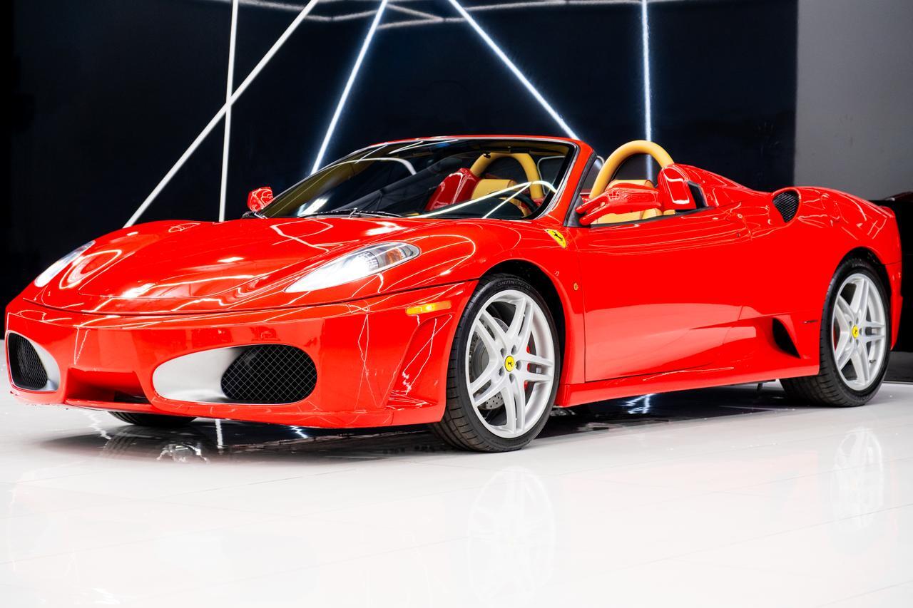 2005 Ferrari F430 Spider Miami FL