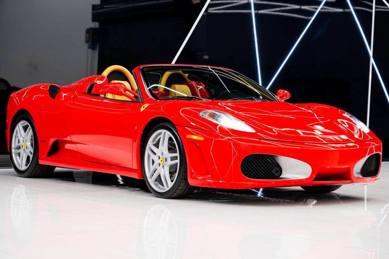2005 Ferrari F430 Spider