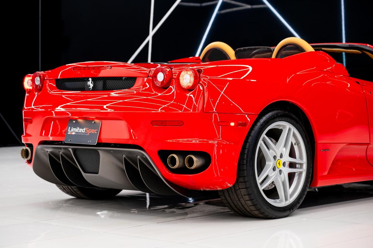 2005 Ferrari F430 Spider Miami FL