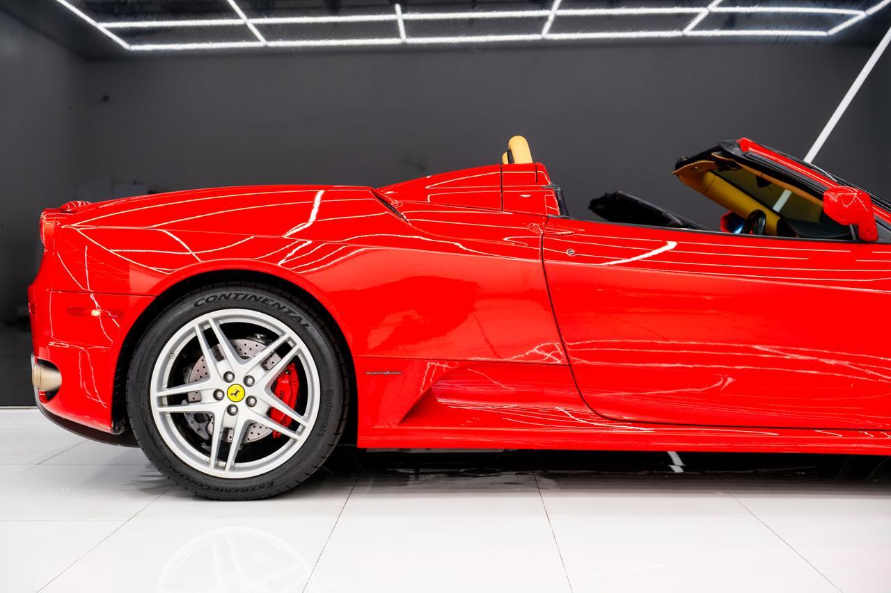 2005 Ferrari F430 Spider Miami FL