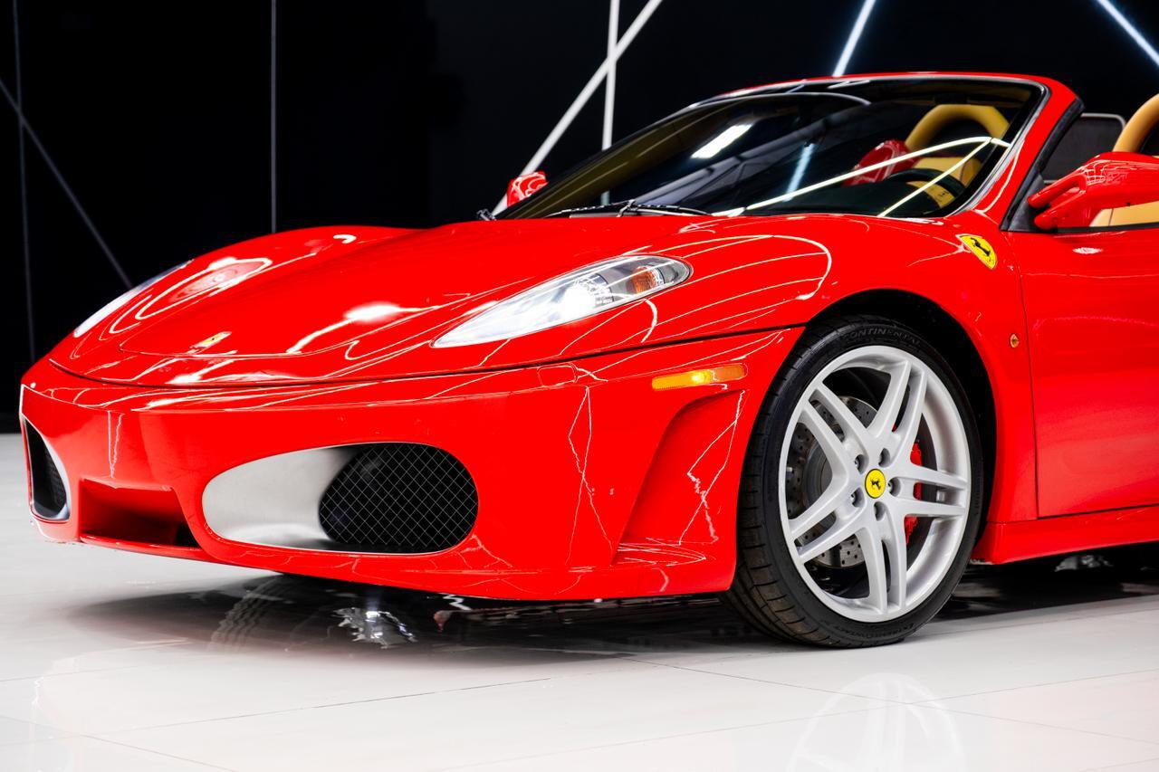 2005 Ferrari F430 Spider Miami FL