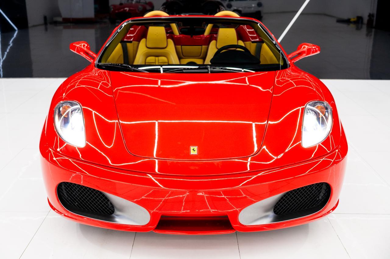 2005 Ferrari F430 Spider Miami FL