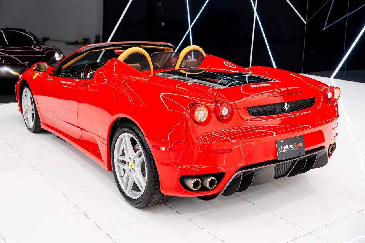 2005 Ferrari F430 Spider Miami FL