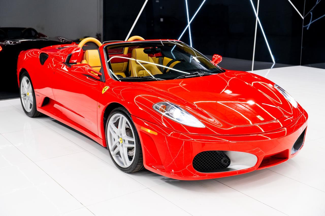 2005 Ferrari F430 Spider Miami FL