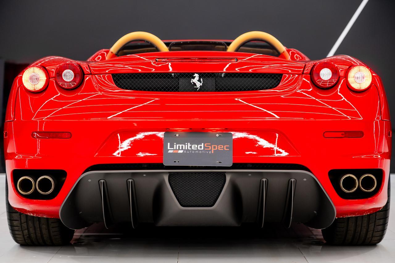 2005 Ferrari F430 Spider Miami FL