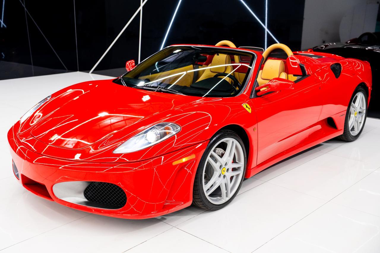 2005 Ferrari F430 Spider Miami FL