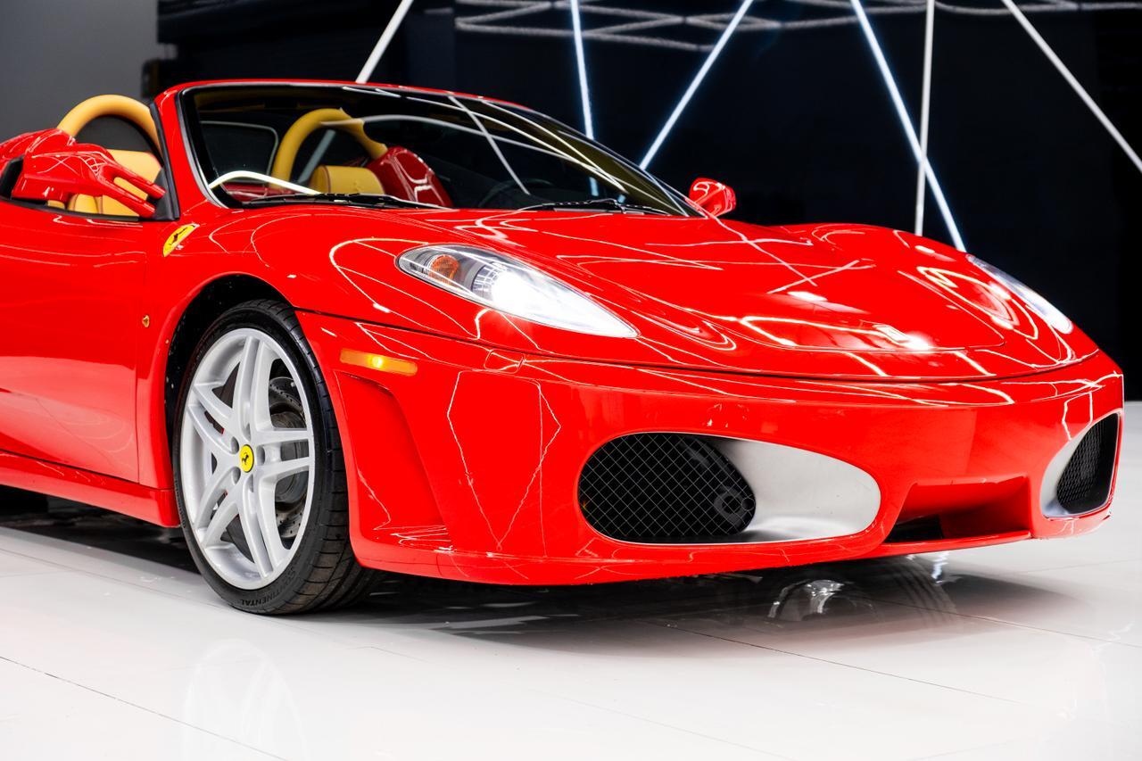 2005 Ferrari F430 Spider Miami FL