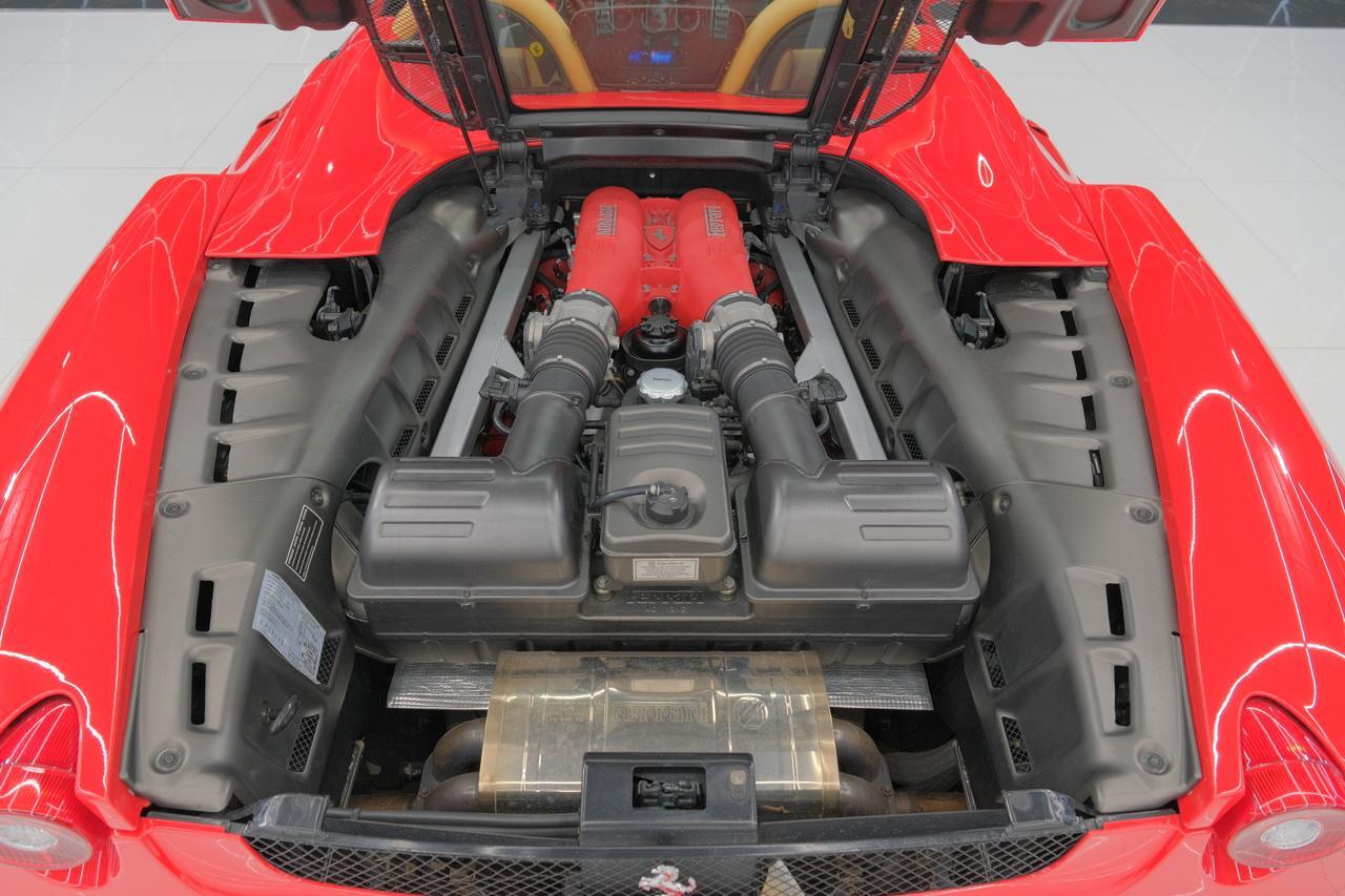 2005 Ferrari F430 Spider Miami FL