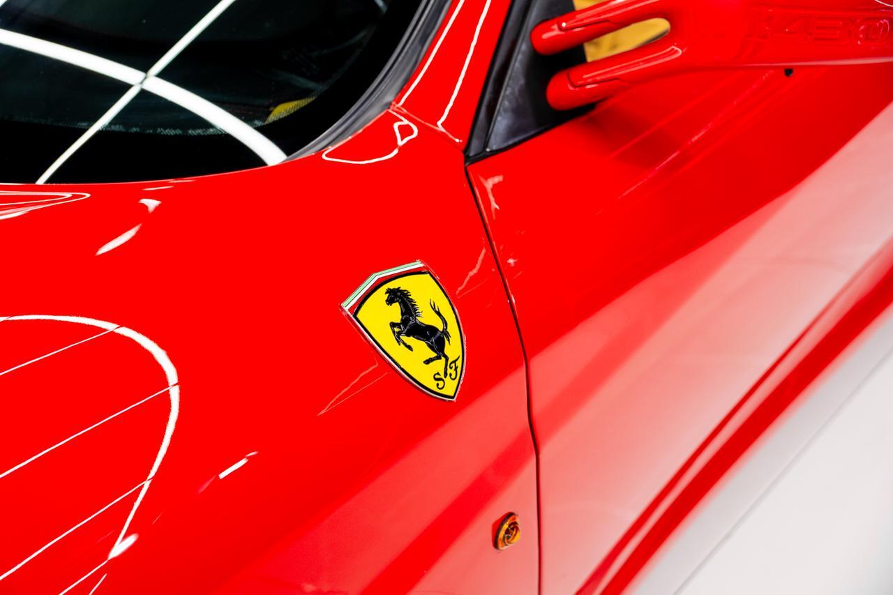 2005 Ferrari F430 Spider Miami FL