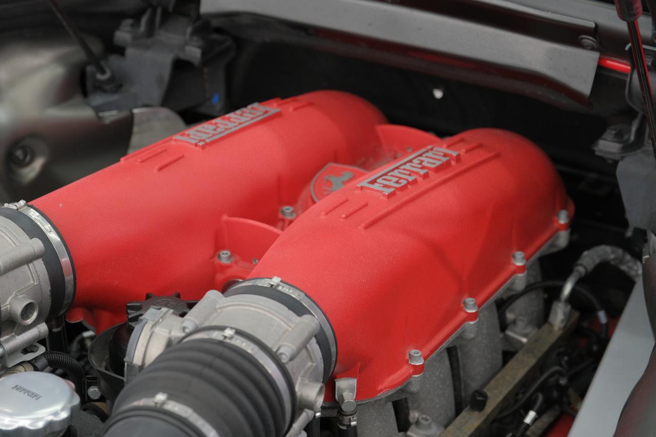 2005 Ferrari F430 Spider Miami FL