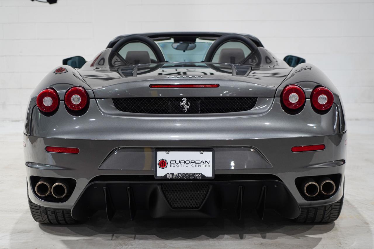 2005 Ferrari F430 Spider Tampa FL