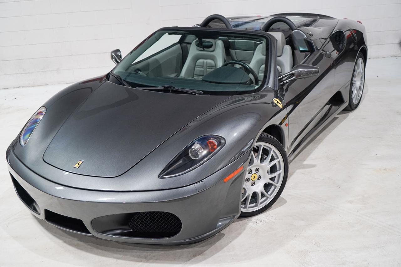 2005 Ferrari F430 Spider Tampa FL
