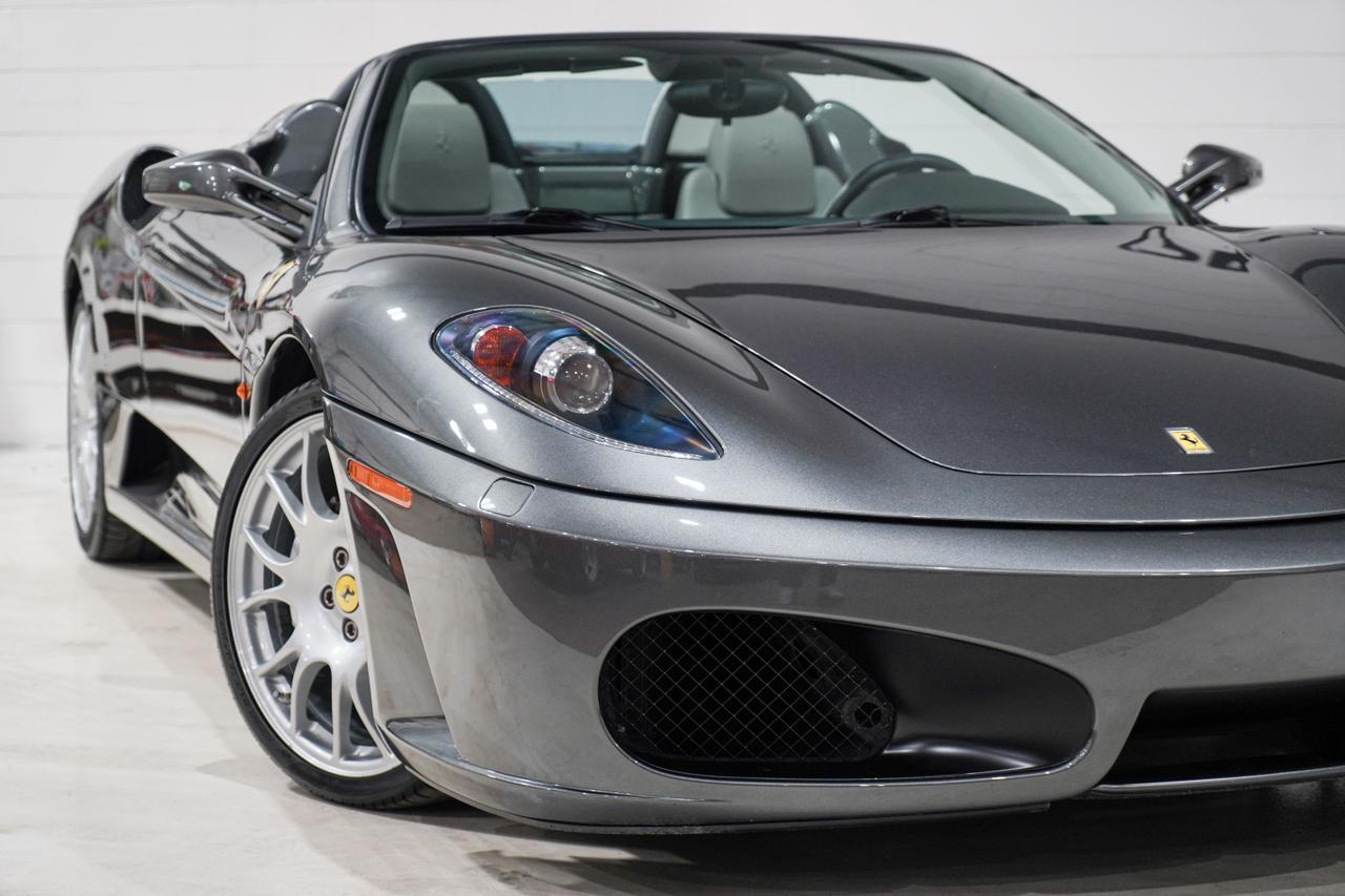 2005 Ferrari F430 Spider Tampa FL