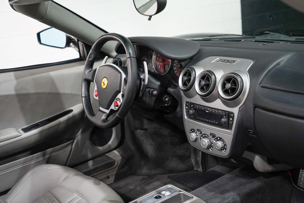 2005 Ferrari F430 Spider Tampa FL