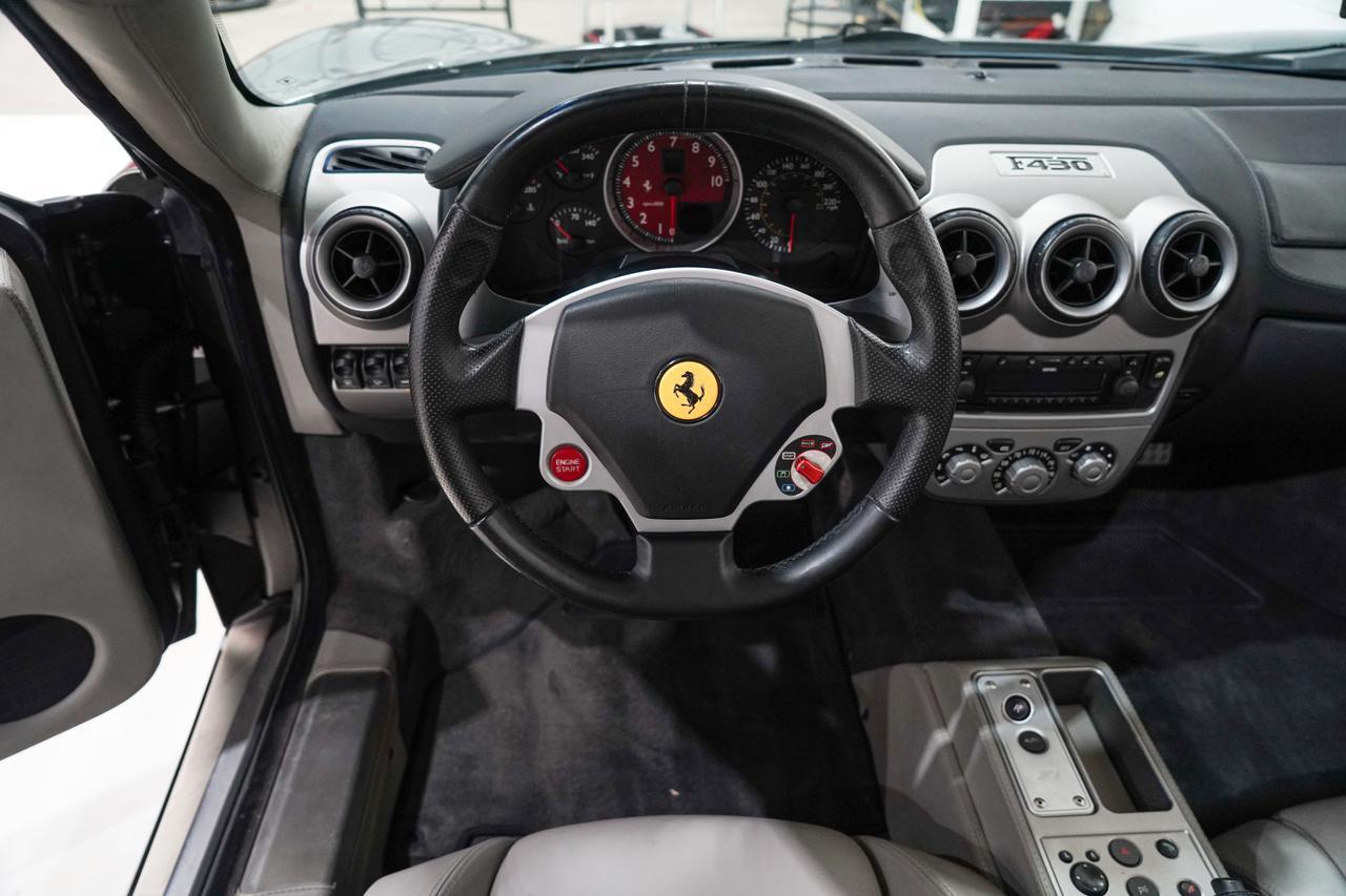 2005 Ferrari F430 Spider Tampa FL