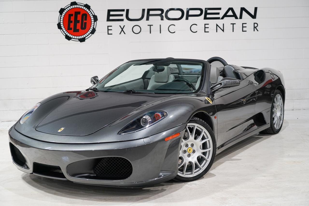 2005 Ferrari F430 Spider Tampa FL