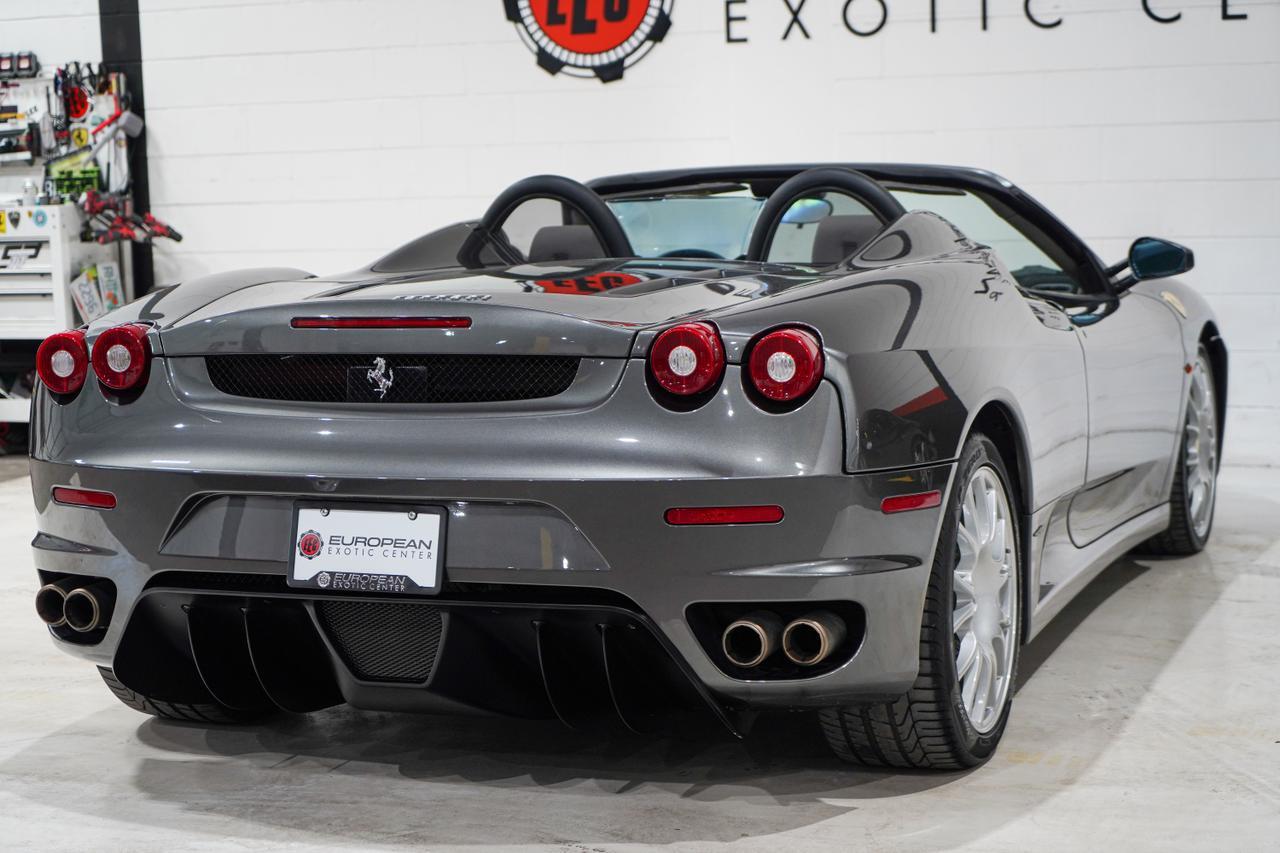 2005 Ferrari F430 Spider Tampa FL