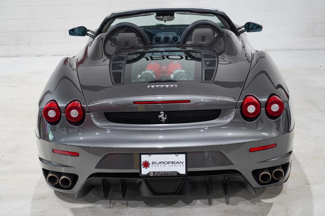 2005 Ferrari F430 Spider Tampa FL