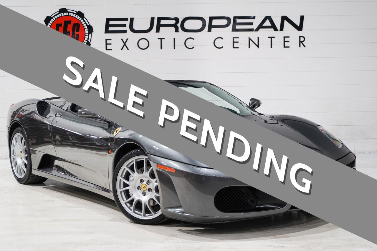 2005 Ferrari F430 Spider