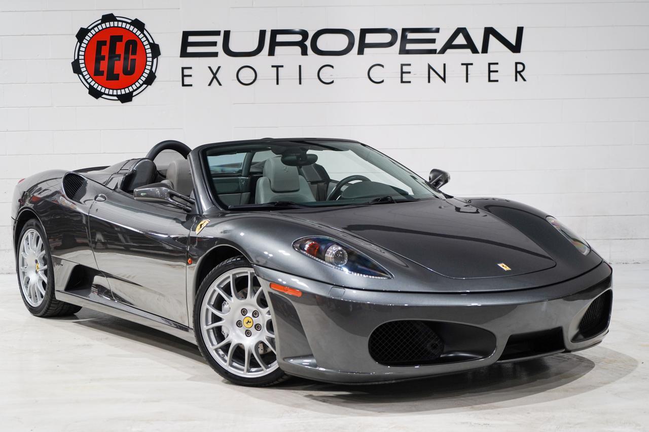 2005 Ferrari F430 Spider Tampa FL