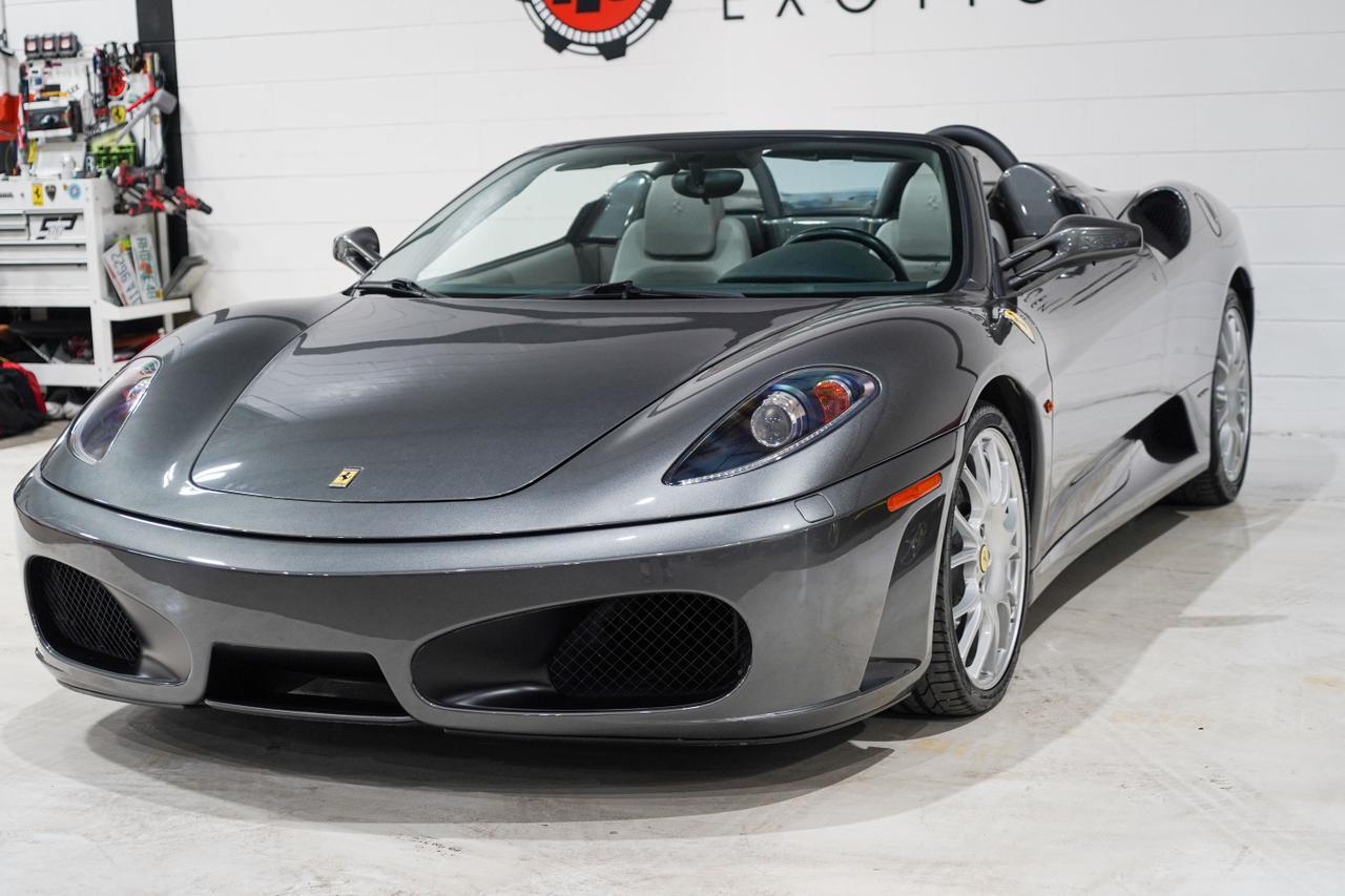 2005 Ferrari F430 Spider Tampa FL