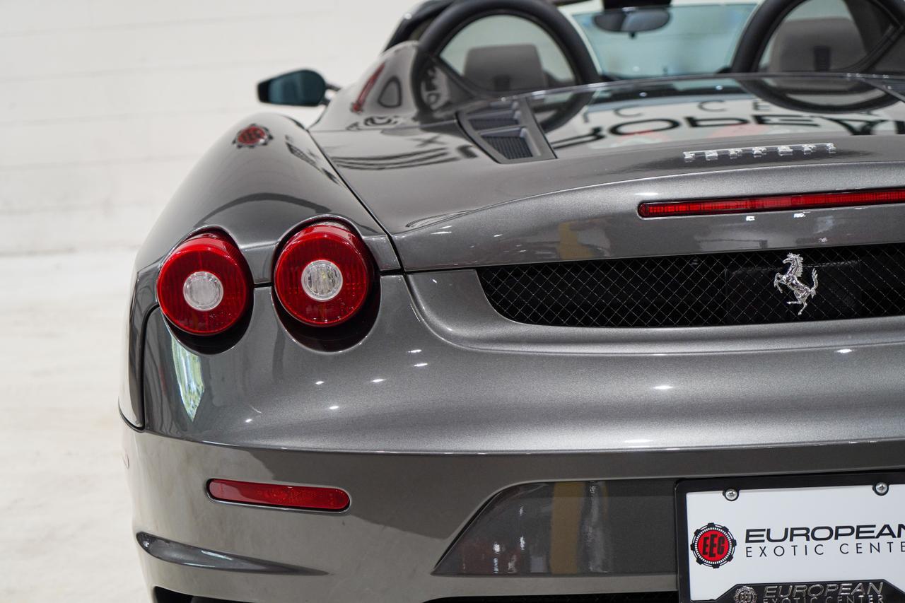 2005 Ferrari F430 Spider Tampa FL