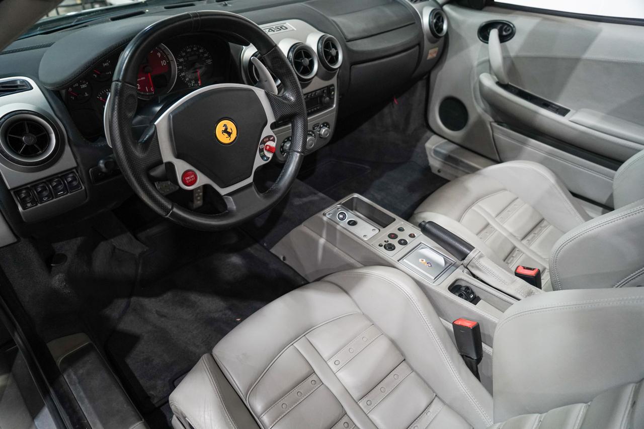 2005 Ferrari F430 Spider Tampa FL