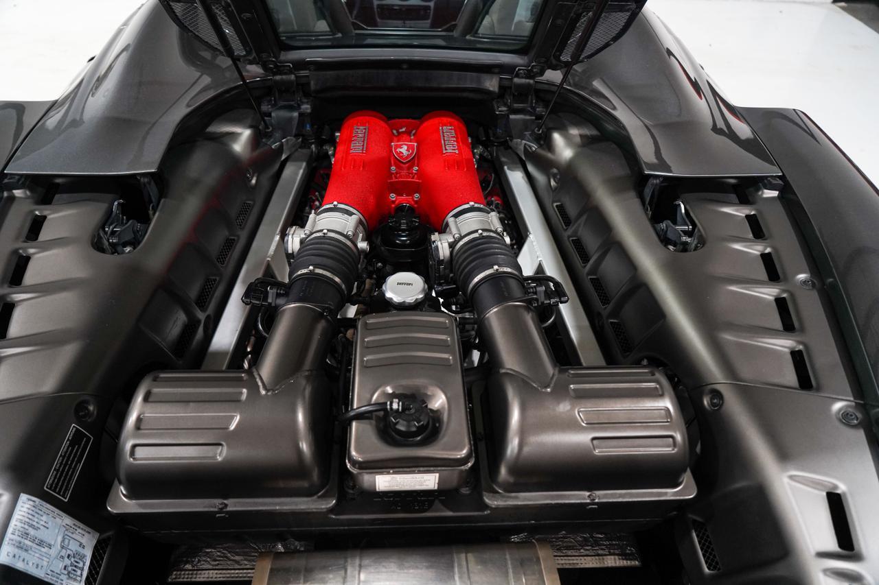 2005 Ferrari F430 Spider Tampa FL
