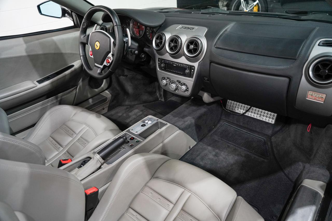 2005 Ferrari F430 Spider Tampa FL