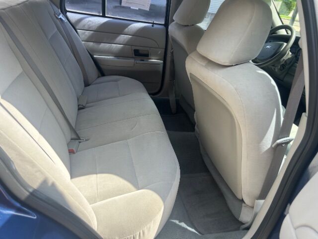 2005 Ford Crown Victoria Police Houston TX