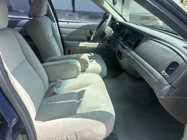 2005 Ford Crown Victoria Police Houston TX