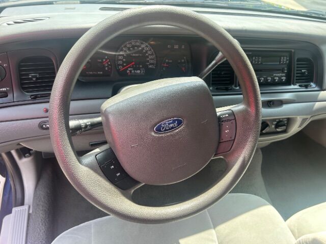 2005 Ford Crown Victoria Police Houston TX