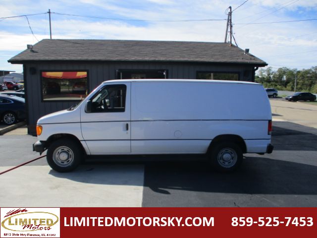 2005 Ford Econoline E-150