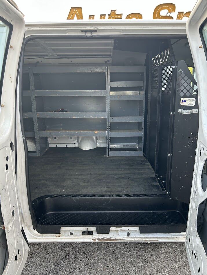 2005 Ford Econoline E-250 Houston TX