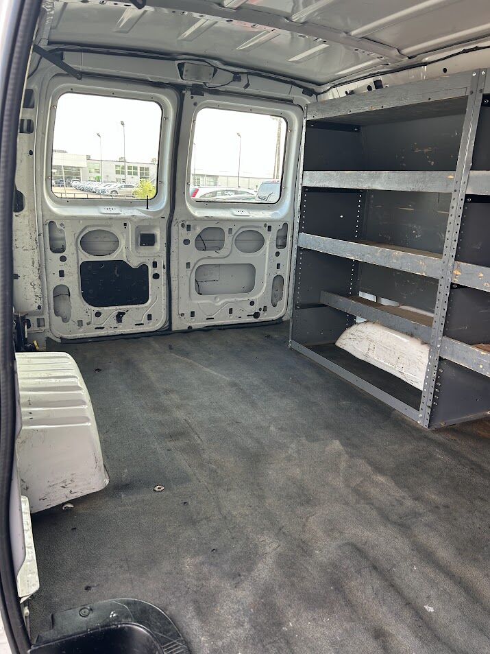 2005 Ford Econoline E-250 Houston TX