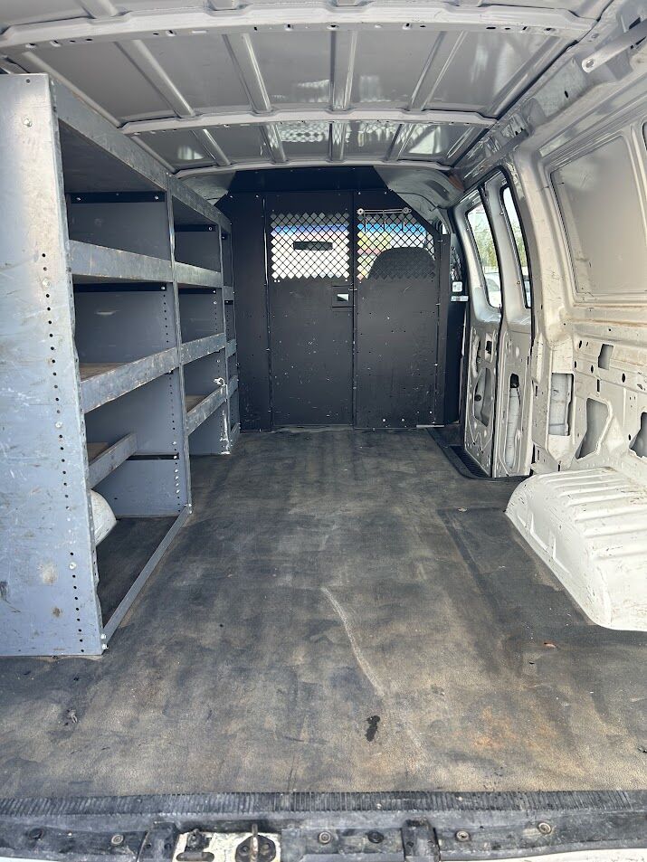 2005 Ford Econoline E-250 Houston TX
