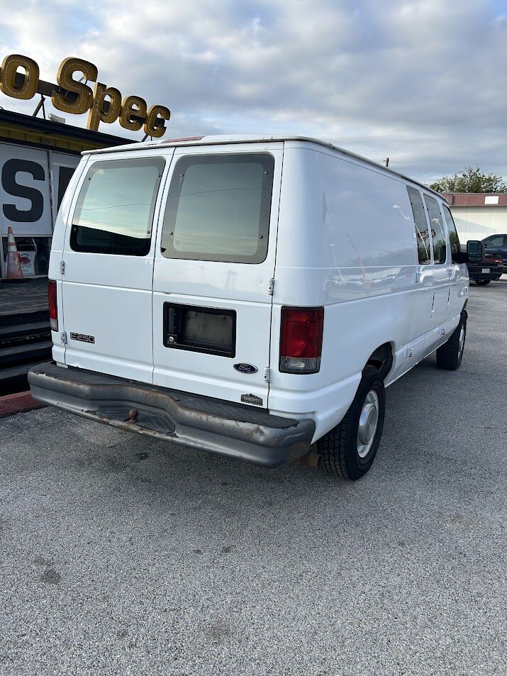 2005 Ford Econoline E-250 Houston TX