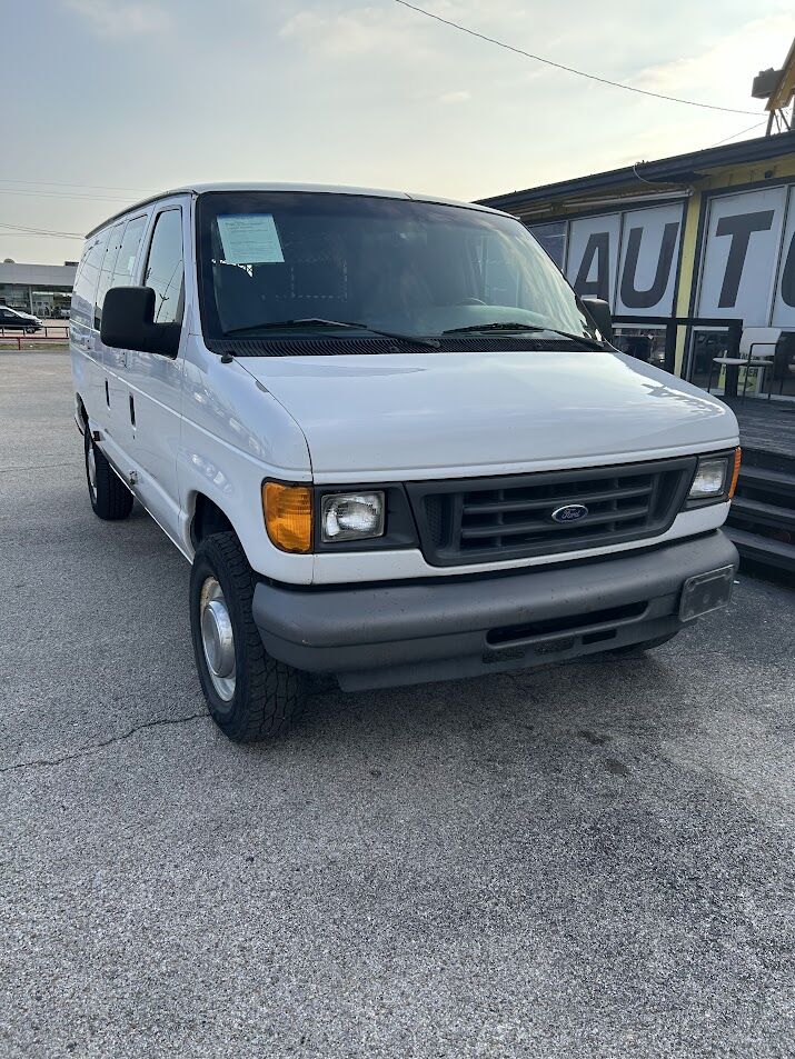 2005 Ford Econoline E-250 Houston TX