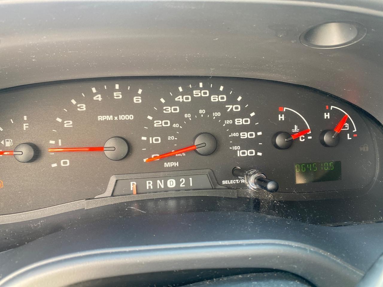 2005 Ford Econoline Wagon XLT E350 15 PASS LOW MILES 64,510 Pompano Beach FL