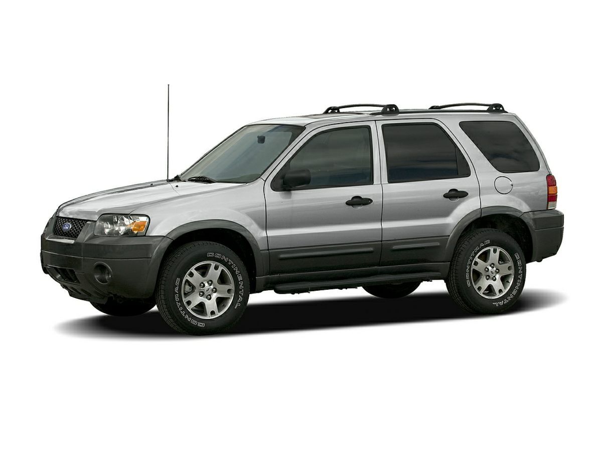 2005 Ford Escape XLT