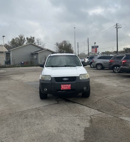 2005 Ford Escape XLT Houston TX