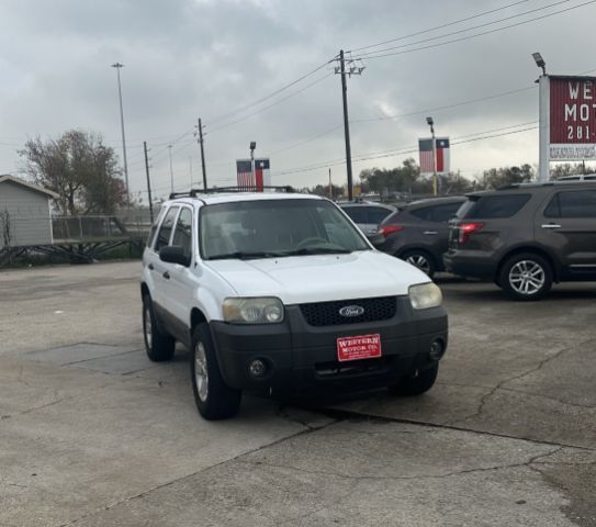 2005 Ford Escape XLT