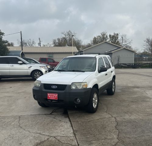 2005 Ford Escape XLT Houston TX