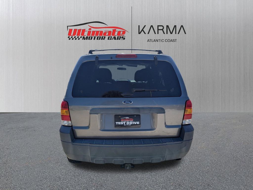 2005 Ford Escape XLT