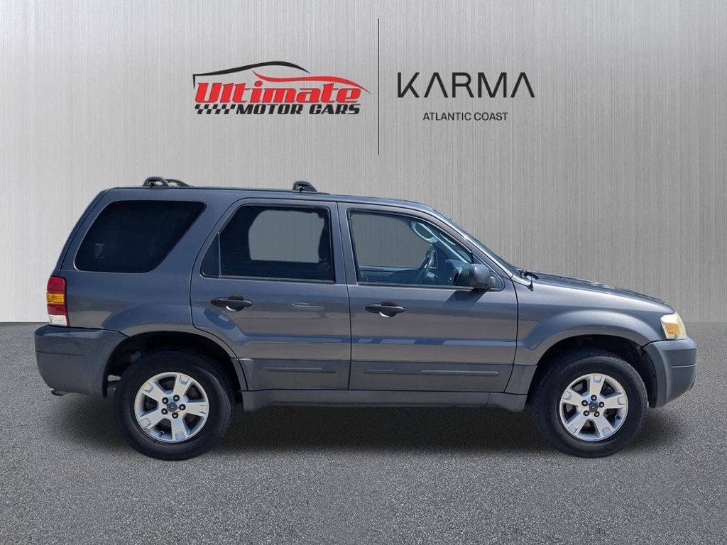 2005 Ford Escape XLT