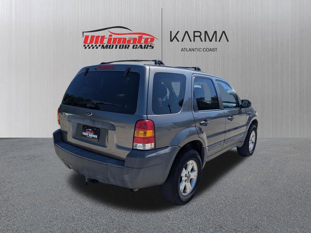 2005 Ford Escape XLT