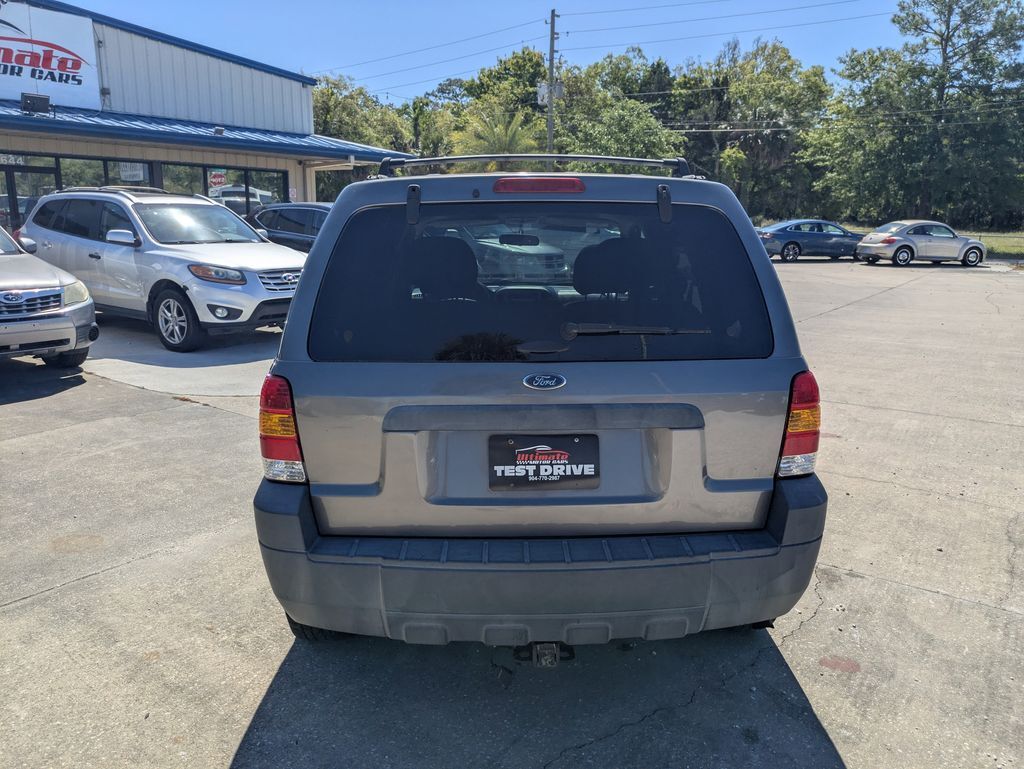 2005 Ford Escape XLT