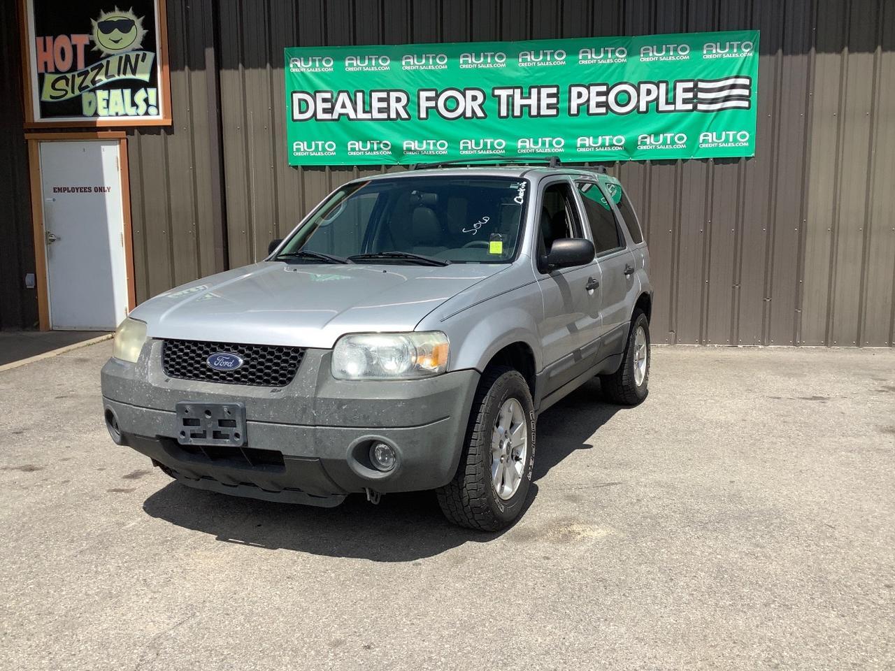 2005 Ford Escape XLT Hayden, ID